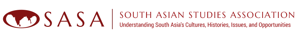 South Asian Studies Association Logo