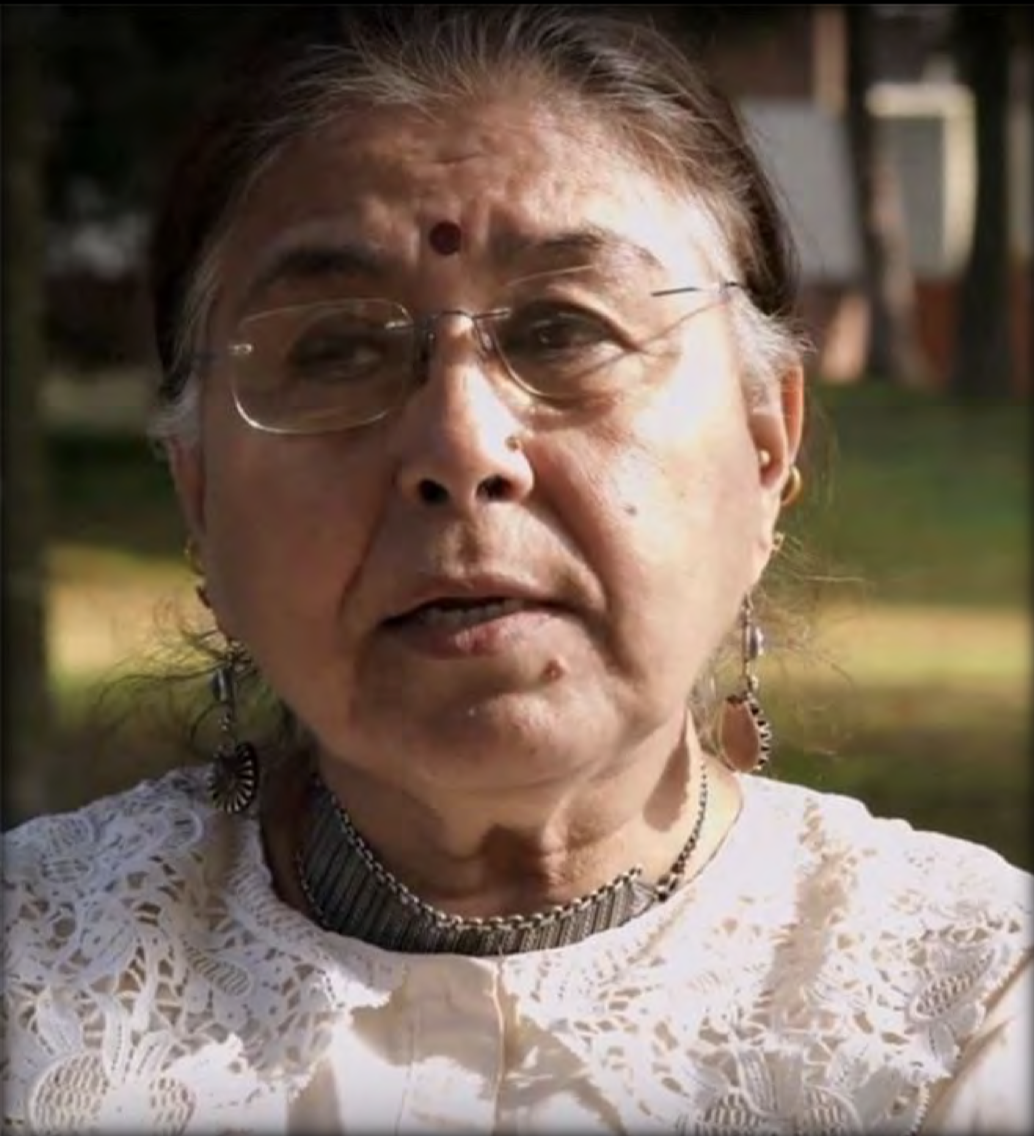 Dr. Minoti Chakravarti Kau